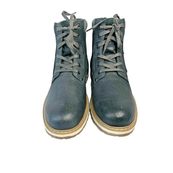 Men\'s Causal Boots Blue Size 9.5 main image 5